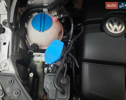 Серый Фольксваген Гольф Плюс, объемом двигателя 1.6 л и пробегом 112 тыс. км за 7300 $, фото 18 на Automoto.ua