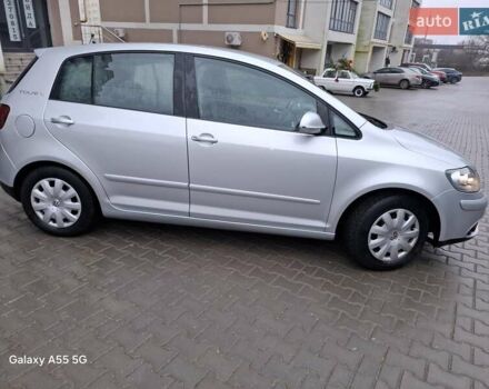 Сірий Фольксваген Golf Plus, об'ємом двигуна 1.41 л та пробігом 224 тис. км за 5850 $, фото 34 на Automoto.ua
