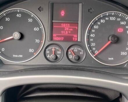 Серый Фольксваген Гольф Плюс, объемом двигателя 1.6 л и пробегом 182 тыс. км за 6800 $, фото 17 на Automoto.ua