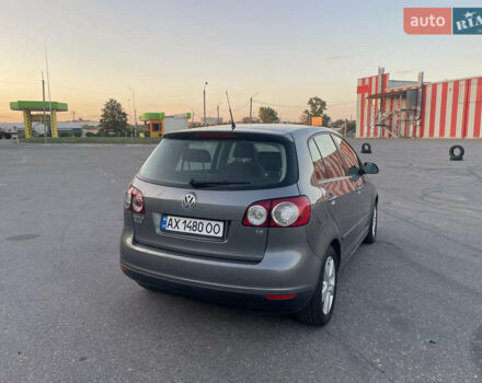 Сірий Фольксваген Golf Plus, об'ємом двигуна 1.6 л та пробігом 212 тис. км за 6000 $, фото 4 на Automoto.ua