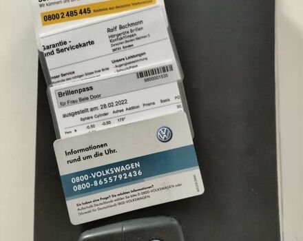 Серый Фольксваген Гольф Плюс, объемом двигателя 1.6 л и пробегом 106 тыс. км за 7300 $, фото 96 на Automoto.ua