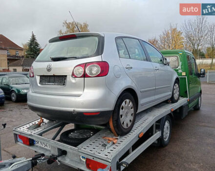 Серый Фольксваген Гольф Плюс, объемом двигателя 0 л и пробегом 190 тыс. км за 4999 $, фото 7 на Automoto.ua