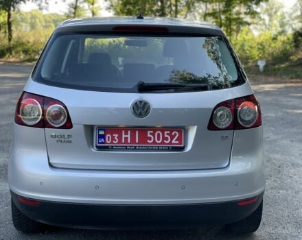 Серый Фольксваген Гольф Плюс, объемом двигателя 1.6 л и пробегом 235 тыс. км за 6999 $, фото 22 на Automoto.ua