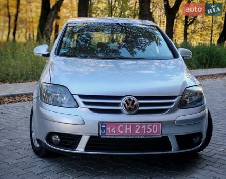 Серый Фольксваген Гольф Плюс, объемом двигателя 1.6 л и пробегом 181 тыс. км за 5599 $, фото 40 на Automoto.ua