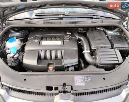 Серый Фольксваген Гольф Плюс, объемом двигателя 1.6 л и пробегом 106 тыс. км за 7300 $, фото 88 на Automoto.ua