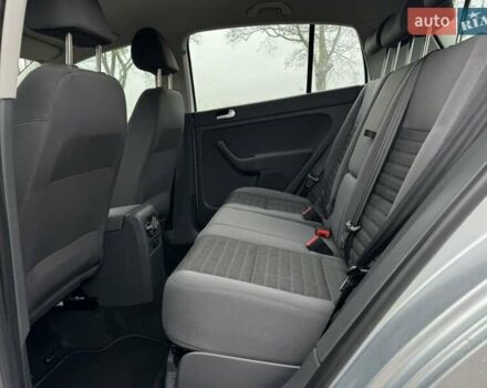 Сірий Фольксваген Golf Plus, об'ємом двигуна 1.4 л та пробігом 226 тис. км за 5900 $, фото 13 на Automoto.ua