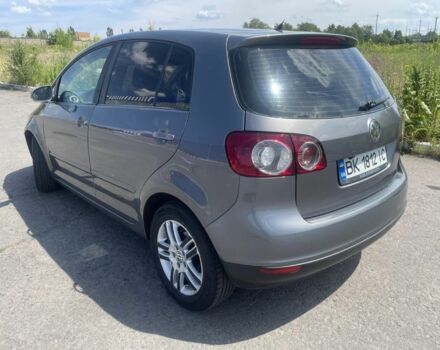 Серый Фольксваген Гольф Плюс, объемом двигателя 1.9 л и пробегом 240 тыс. км за 6500 $, фото 2 на Automoto.ua