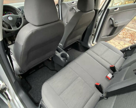 Серый Фольксваген Гольф Плюс, объемом двигателя 0 л и пробегом 192 тыс. км за 5999 $, фото 28 на Automoto.ua