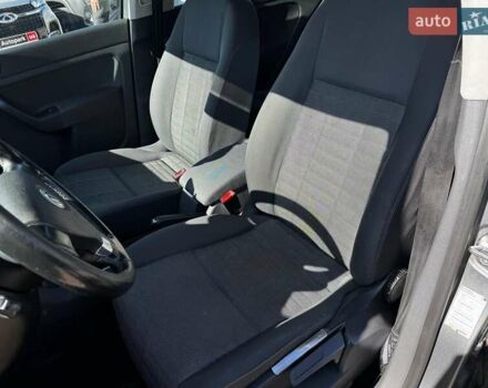 Серый Фольксваген Гольф Плюс, объемом двигателя 1.6 л и пробегом 212 тыс. км за 6640 $, фото 17 на Automoto.ua