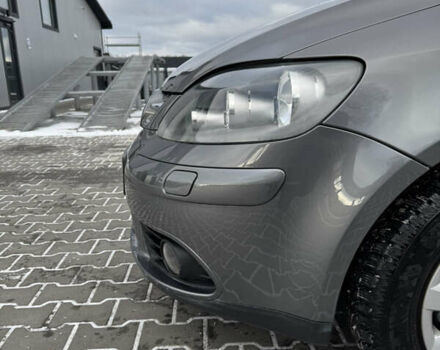 Серый Фольксваген Гольф Плюс, объемом двигателя 1.6 л и пробегом 192 тыс. км за 6200 $, фото 27 на Automoto.ua