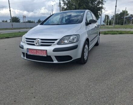 Сірий Фольксваген Golf Plus, об'ємом двигуна 1 л та пробігом 140 тис. км за 6399 $, фото 6 на Automoto.ua