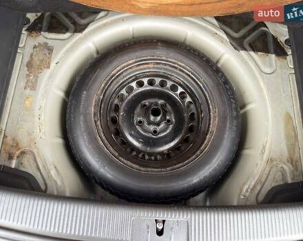 Серый Фольксваген Гольф Плюс, объемом двигателя 2 л и пробегом 278 тыс. км за 6700 $, фото 16 на Automoto.ua