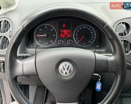 Сірий Фольксваген Golf Plus, об'ємом двигуна 1.9 л та пробігом 241 тис. км за 6600 $, фото 22 на Automoto.ua