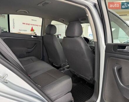 Сірий Фольксваген Golf Plus, об'ємом двигуна 1.6 л та пробігом 283 тис. км за 5490 $, фото 31 на Automoto.ua