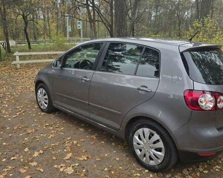 Фольксваген Гольф Плюс 2007 в Луцке на Automoto.ua Серый Фольксваген Гольф Плюс, объемом двигателя 1.6 л и пробегом 226 тыс. км за 6000 $, фото 8 на Automoto.ua
