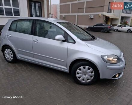 Сірий Фольксваген Golf Plus, об'ємом двигуна 1.41 л та пробігом 224 тис. км за 5850 $, фото 35 на Automoto.ua