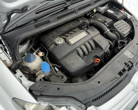 Сірий Фольксваген Golf Plus, об'ємом двигуна 1.6 л та пробігом 172 тис. км за 5700 $, фото 8 на Automoto.ua