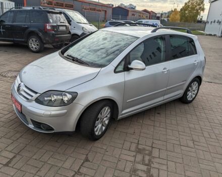 Сірий Фольксваген Golf Plus, об'ємом двигуна 1.4 л та пробігом 191 тис. км за 6500 $, фото 2 на Automoto.ua