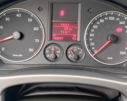 Сірий Фольксваген Golf Plus, об'ємом двигуна 1.6 л та пробігом 183 тис. км за 6600 $, фото 17 на Automoto.ua