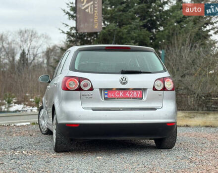 Серый Фольксваген Гольф Плюс, объемом двигателя 1.6 л и пробегом 220 тыс. км за 6190 $, фото 32 на Automoto.ua