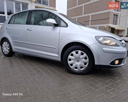 Сірий Фольксваген Golf Plus, об'ємом двигуна 1.41 л та пробігом 224 тис. км за 5850 $, фото 36 на Automoto.ua