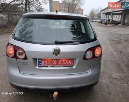Серый Фольксваген Гольф Плюс, объемом двигателя 1.4 л и пробегом 222 тыс. км за 5850 $, фото 11 на Automoto.ua