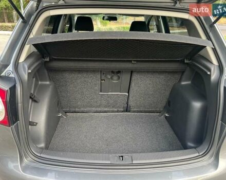 Серый Фольксваген Гольф Плюс, объемом двигателя 1.6 л и пробегом 142 тыс. км за 6500 $, фото 23 на Automoto.ua