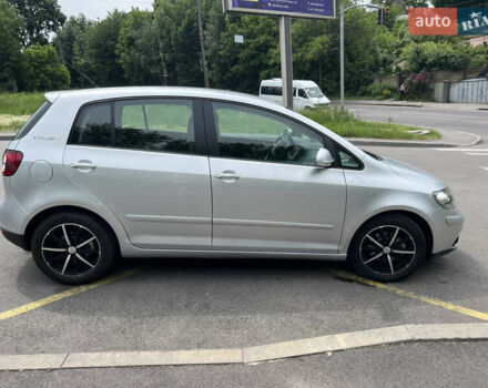 Сірий Фольксваген Golf Plus, об'ємом двигуна 1.4 л та пробігом 213 тис. км за 6500 $, фото 7 на Automoto.ua
