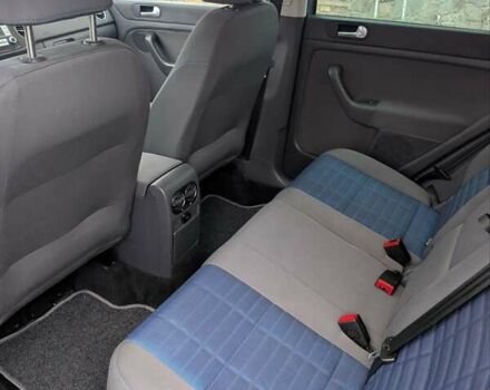 Сірий Фольксваген Golf Plus, об'ємом двигуна 1.62 л та пробігом 194 тис. км за 6000 $, фото 22 на Automoto.ua