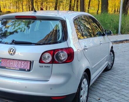 Серый Фольксваген Гольф Плюс, объемом двигателя 1.6 л и пробегом 181 тыс. км за 5499 $, фото 14 на Automoto.ua