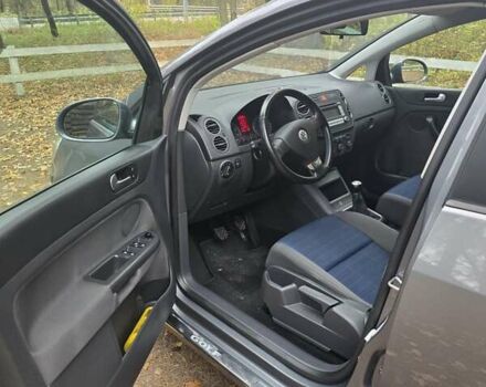 Фольксваген Гольф Плюс 2007 в Луцке на Automoto.ua Серый Фольксваген Гольф Плюс, объемом двигателя 1.6 л и пробегом 226 тыс. км за 6000 $, фото 23 на Automoto.ua