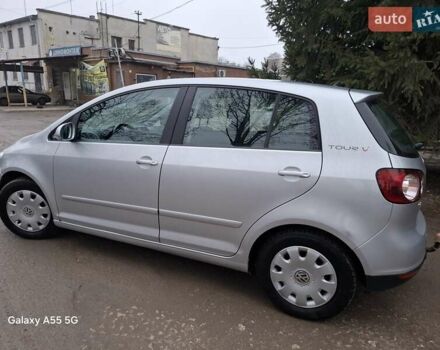 Серый Фольксваген Гольф Плюс, объемом двигателя 1.4 л и пробегом 222 тыс. км за 5850 $, фото 7 на Automoto.ua