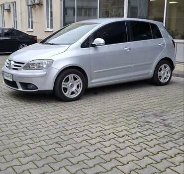 Серый Фольксваген Гольф Плюс, объемом двигателя 1.6 л и пробегом 191 тыс. км за 6900 $, фото 7 на Automoto.ua