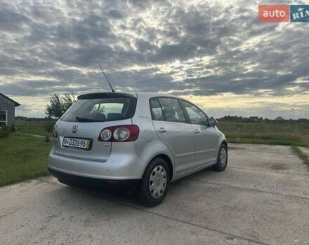 Сірий Фольксваген Golf Plus, об'ємом двигуна 0 л та пробігом 190 тис. км за 6450 $, фото 8 на Automoto.ua