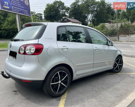 Сірий Фольксваген Golf Plus, об'ємом двигуна 1.4 л та пробігом 213 тис. км за 6500 $, фото 6 на Automoto.ua