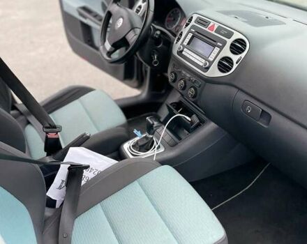 Серый Фольксваген Гольф Плюс, объемом двигателя 1.4 л и пробегом 160 тыс. км за 7700 $, фото 12 на Automoto.ua