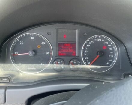 Серый Фольксваген Гольф Плюс, объемом двигателя 1.9 л и пробегом 240 тыс. км за 6500 $, фото 7 на Automoto.ua