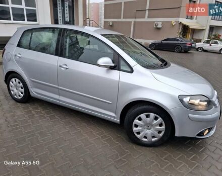 Сірий Фольксваген Golf Plus, об'ємом двигуна 1.41 л та пробігом 224 тис. км за 5850 $, фото 21 на Automoto.ua