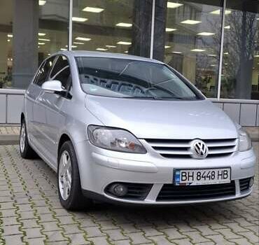 Серый Фольксваген Гольф Плюс, объемом двигателя 1.6 л и пробегом 191 тыс. км за 6900 $, фото 20 на Automoto.ua