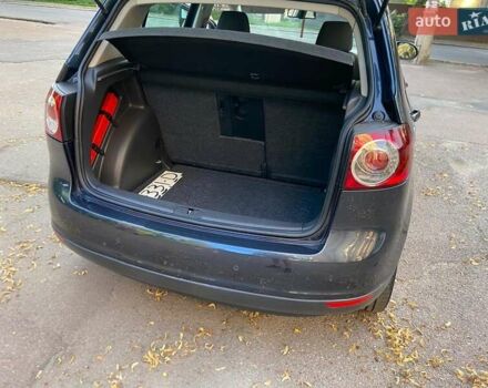 Серый Фольксваген Гольф Плюс, объемом двигателя 1.6 л и пробегом 197 тыс. км за 6300 $, фото 27 на Automoto.ua