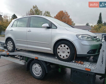 Серый Фольксваген Гольф Плюс, объемом двигателя 0 л и пробегом 196 тыс. км за 4555 $, фото 17 на Automoto.ua