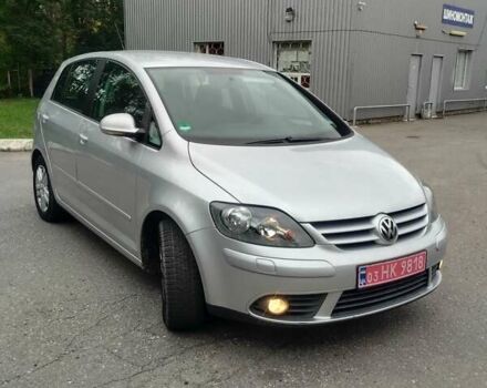 Сірий Фольксваген Golf Plus, об'ємом двигуна 1.6 л та пробігом 183 тис. км за 6600 $, фото 5 на Automoto.ua