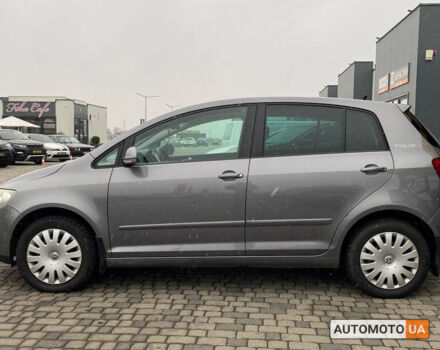 Серый Фольксваген Гольф Плюс, объемом двигателя 1.4 л и пробегом 227 тыс. км за 6300 $, фото 3 на Automoto.ua