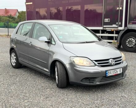Сірий Фольксваген Golf Plus, об'ємом двигуна 1.4 л та пробігом 140 тис. км за 5600 $, фото 2 на Automoto.ua
