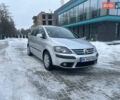 Сірий Фольксваген Golf Plus, об'ємом двигуна 1.6 л та пробігом 242 тис. км за 5800 $, фото 1 на Automoto.ua