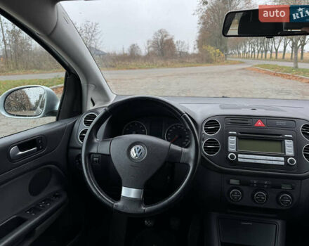 Сірий Фольксваген Golf Plus, об'ємом двигуна 1.4 л та пробігом 225 тис. км за 5300 $, фото 30 на Automoto.ua