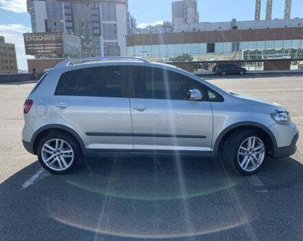 Серый Фольксваген Гольф Плюс, объемом двигателя 1.6 л и пробегом 253 тыс. км за 9800 $, фото 1 на Automoto.ua