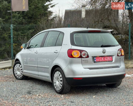 Серый Фольксваген Гольф Плюс, объемом двигателя 1.6 л и пробегом 220 тыс. км за 6190 $, фото 27 на Automoto.ua