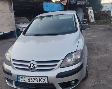 Сірий Фольксваген Golf Plus, об'ємом двигуна 1.4 л та пробігом 220 тис. км за 4400 $, фото 8 на Automoto.ua