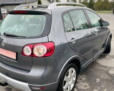 Серый Фольксваген Гольф Плюс, объемом двигателя 0 л и пробегом 157 тыс. км за 7900 $, фото 6 на Automoto.ua